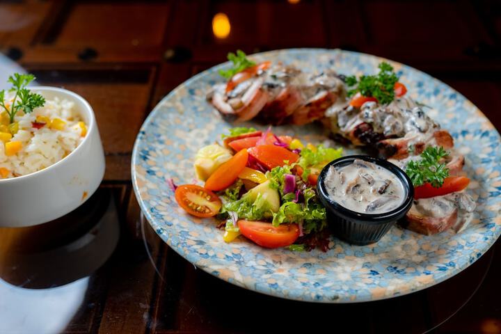 Breakfast/Coffee Service 51 of 73