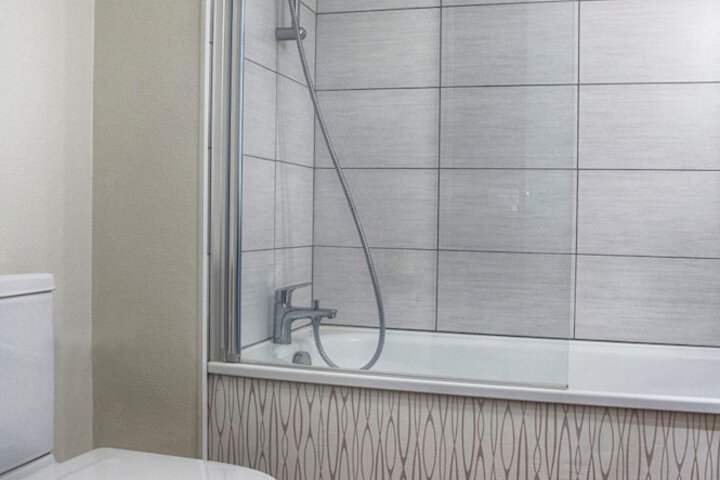 Bathroom Interior Photo