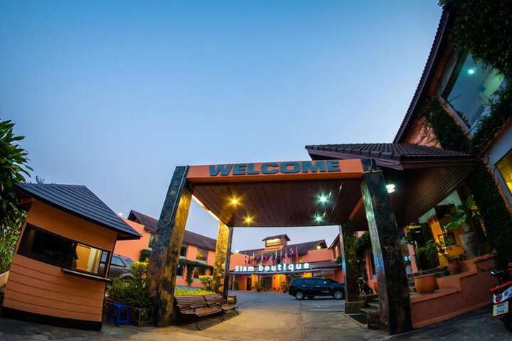 Hotel Exterior