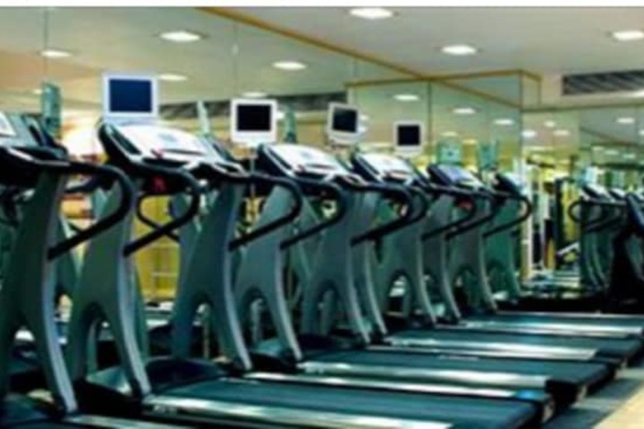 Hotel Gym
