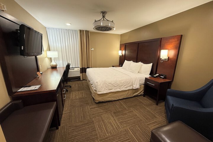 1 Bedroom Executive King Bed Sofa (10 of 36)