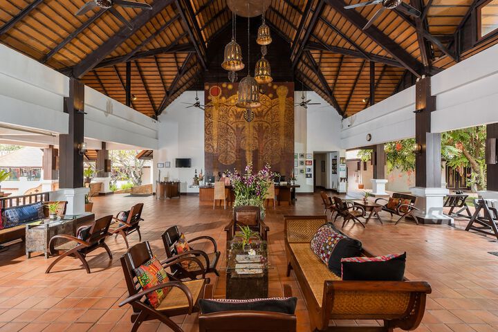 Lobby Entry
