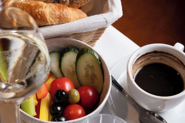 Breakfast/Coffee Service 74 of 84