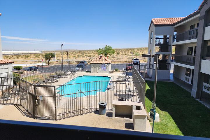 Hotel with Pool