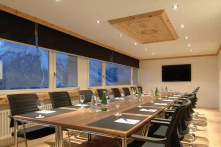 Cristallo Arosa Hotel