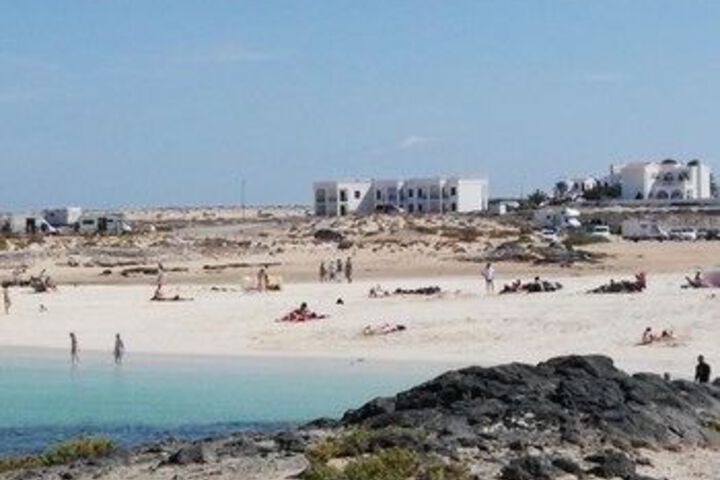 Cotillo Ocean Sunset