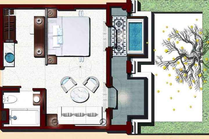 Room 36 of 144