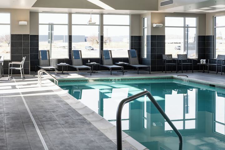 Indoor pool