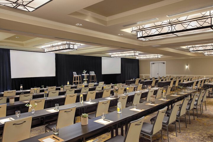 Meeting facility