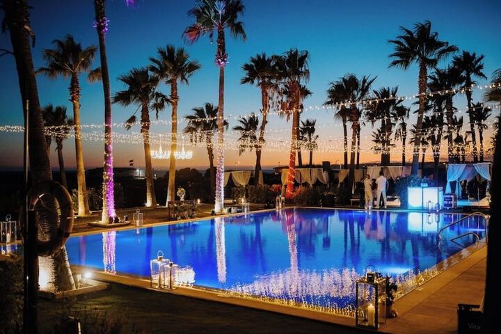 Pool to Cool