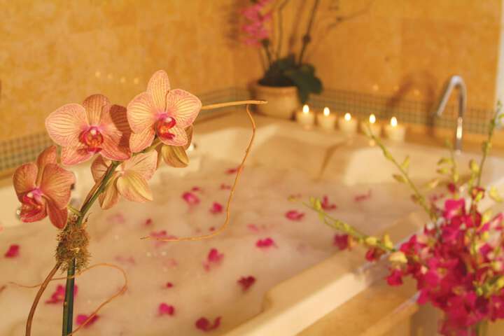 Spa treatment