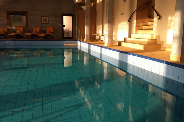 Hotel with Pool