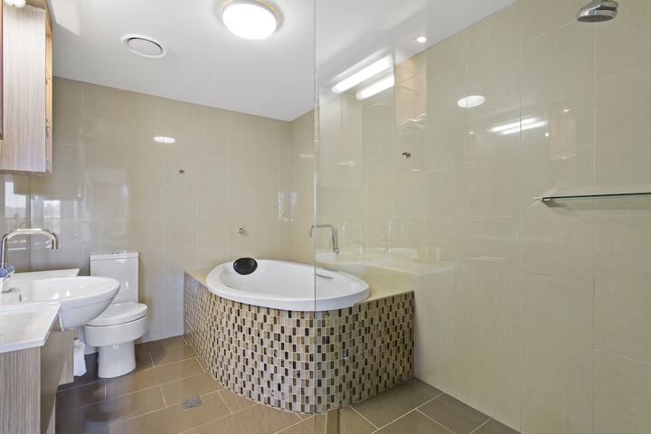 Clean Restrooms