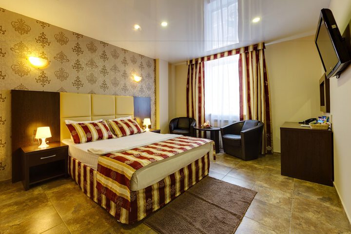 Hotel Marton Turgeneva in Krasnodar