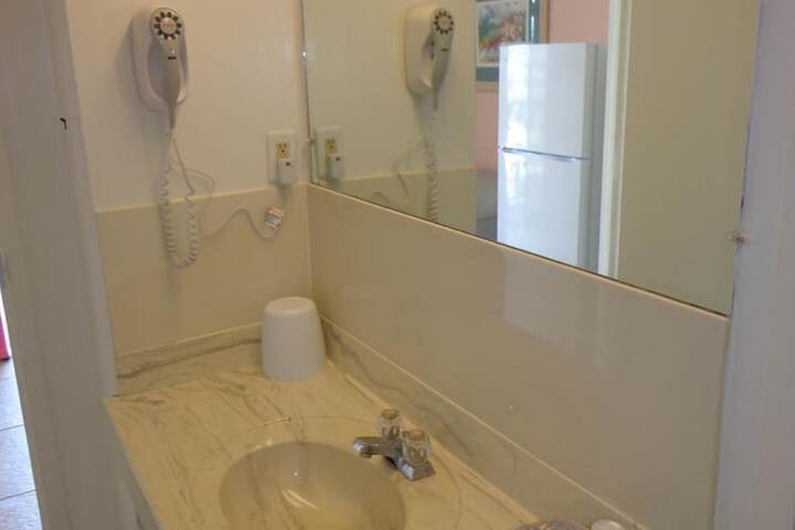 Bathroom Interior Photo