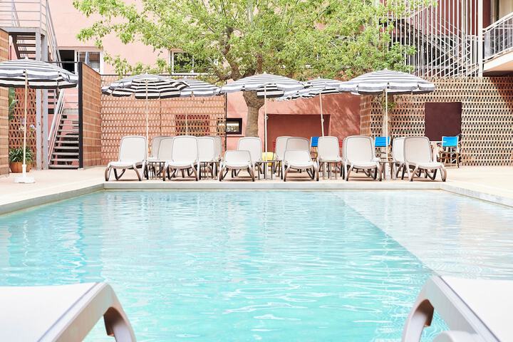 Pool Photo