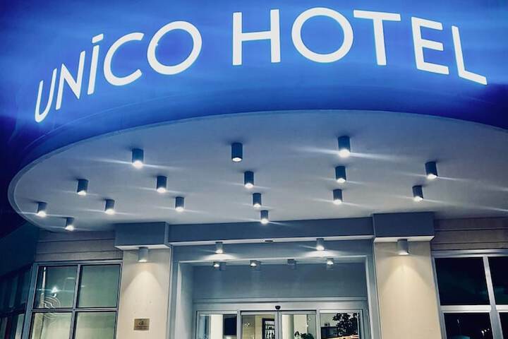 Unico Hotel in Ossona