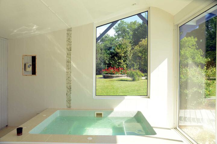 Relaxing Spa