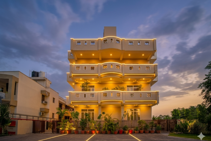 R41 - Boutique Hotel Vaishali Nagar Jaipur