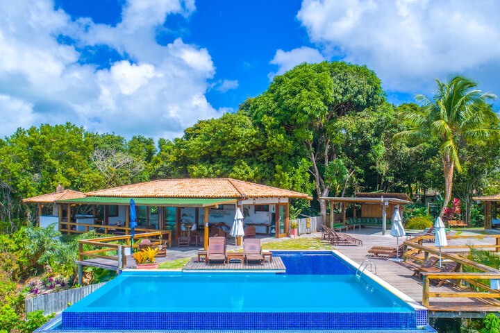 Pools & Facilities