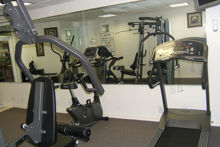 Hotel Gym