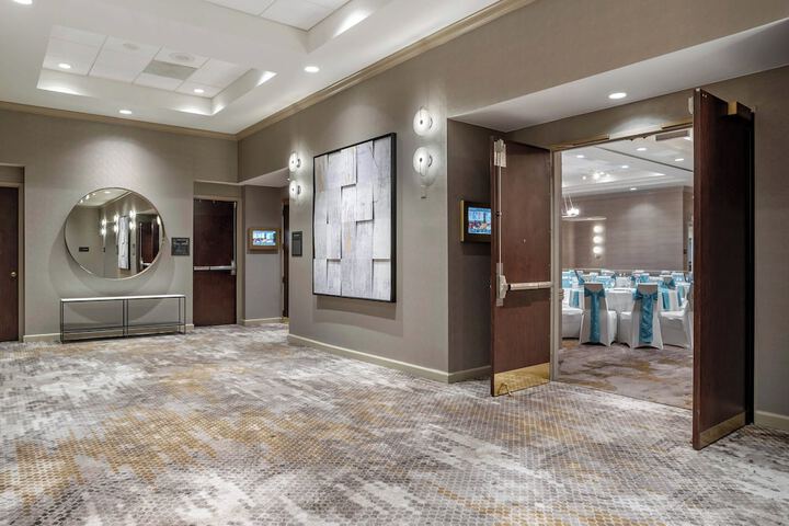 Meeting facility