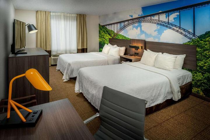 Standard Room, King or Two Doubles (6 of 15)