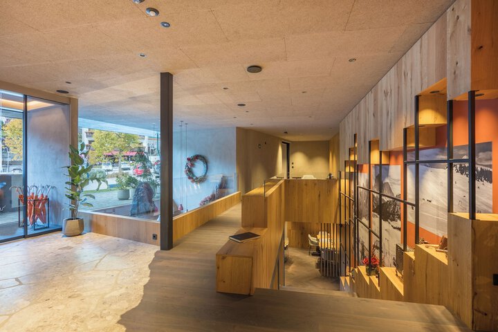 La Tambra - Hotel Lodge