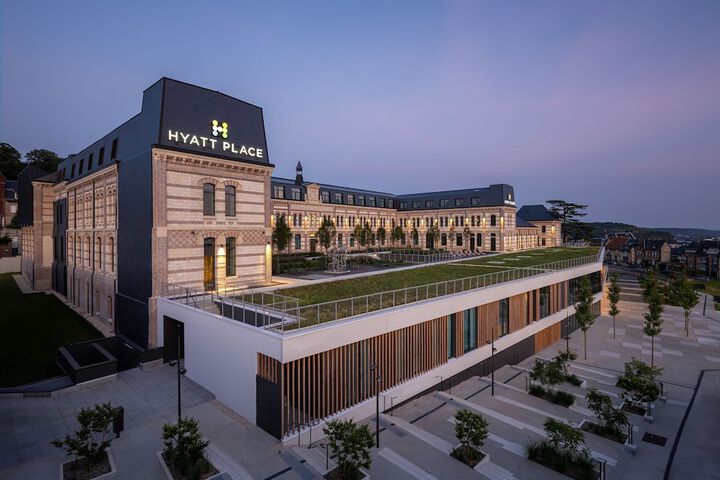Hyatt Place Rouen in Rouen