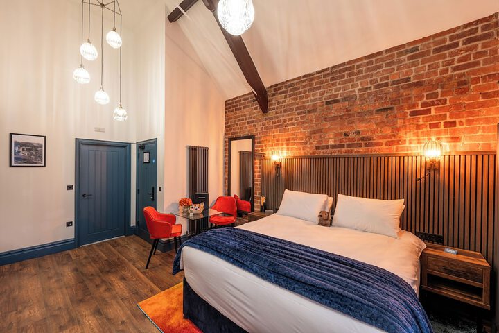 The Old Lyric Hall - St. David Aparthotel