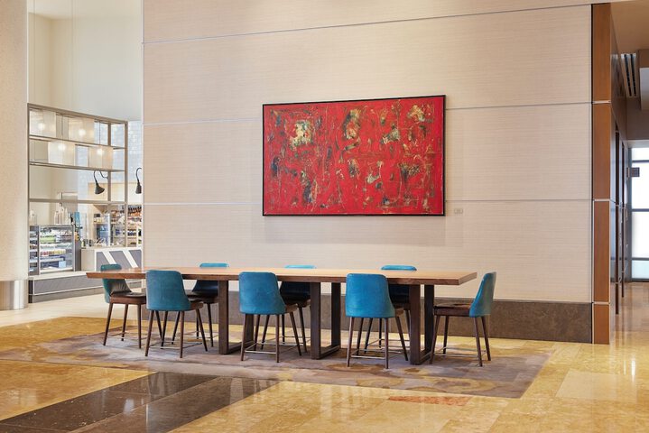 Lobby Photos