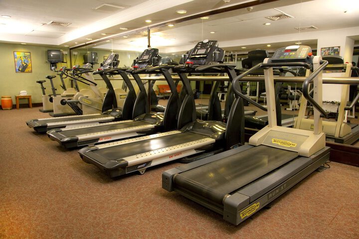 Workout Center