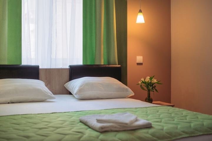 Ring Road Hotel in Moscow