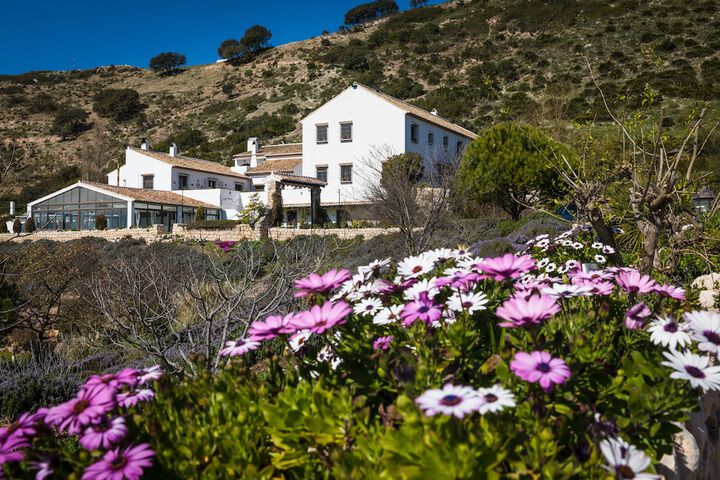 Hotel Fuente del Sol in Antequera