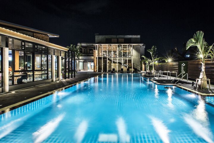 Pool to Cool