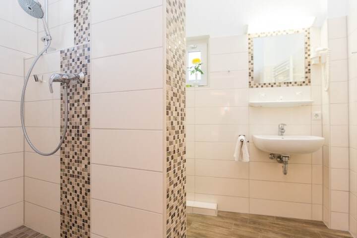 Bathroom Interior Photo