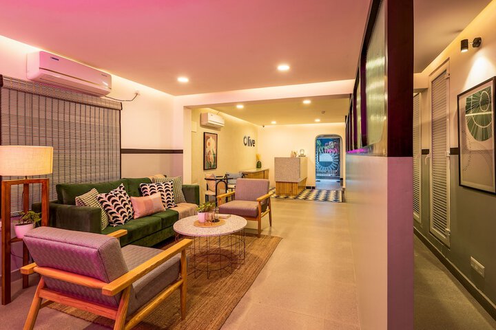 Olive Hotel Indiranagar 100Ft Road by Embassy Group