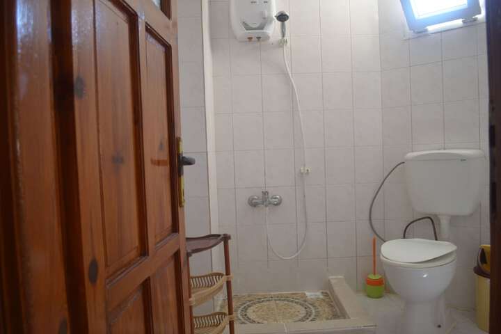 Restrooms