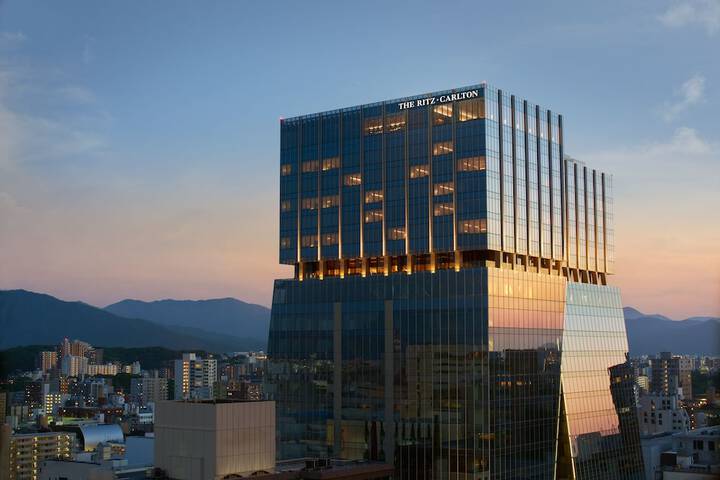 Image of The Ritz-Carlton Fukuoka