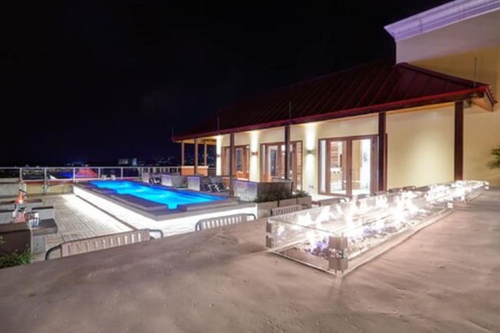 Pool Photo