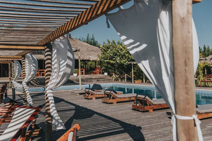 Ventana Hotel in Cruz