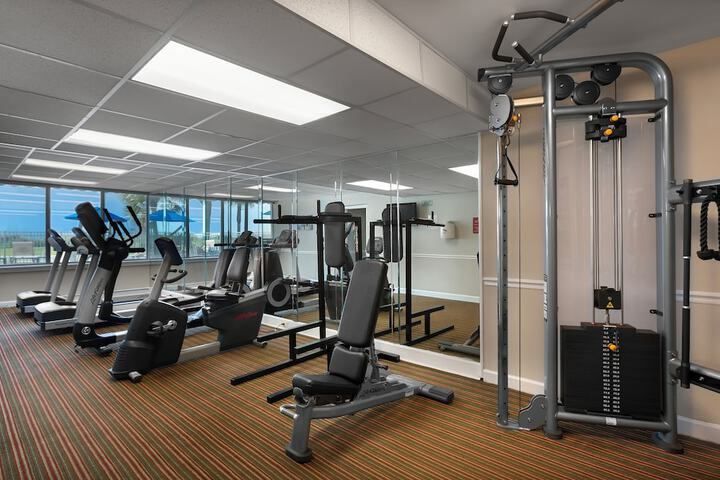 Fitness Facility Photos