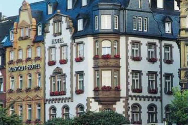 Altstadt Hotel in Trier