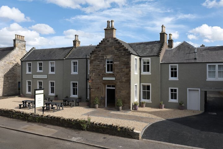 The Leddie Hotel in Aberlady