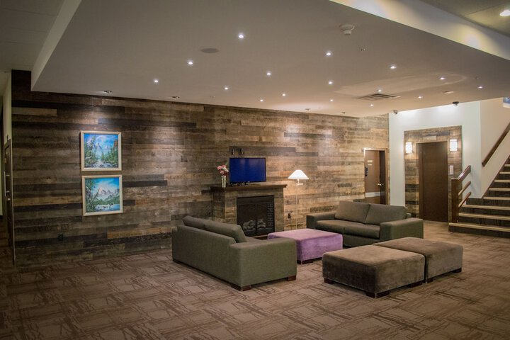 Lobby Entry