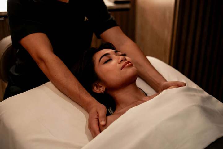 Spa treatment