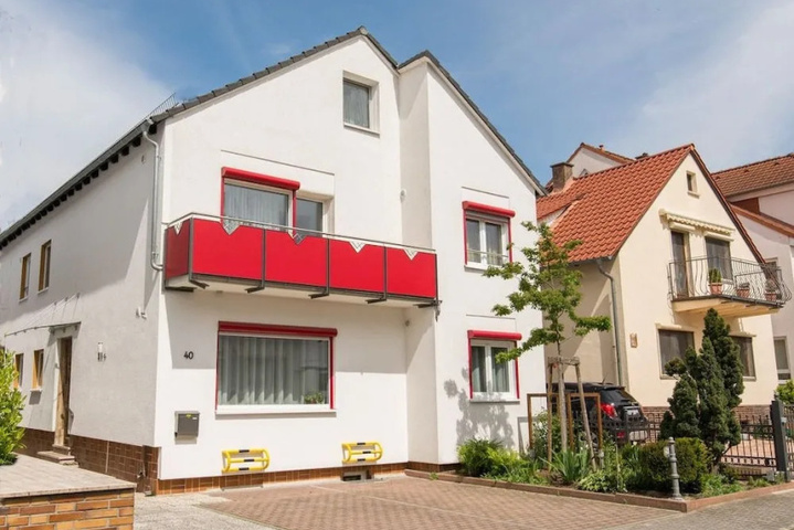 Gastehaus Schroder Walldorf 1