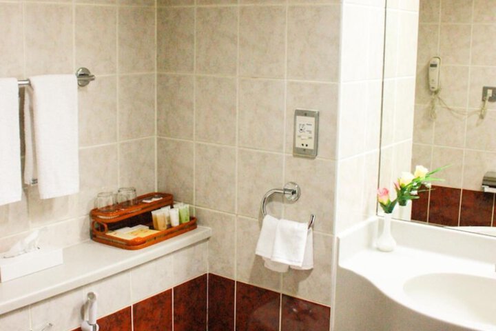 Restrooms