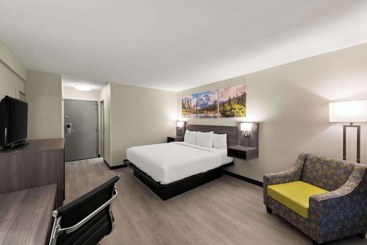1 King Bed (3 of 13)