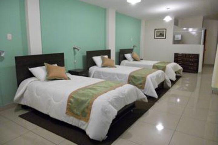 Fitness Facility Photos